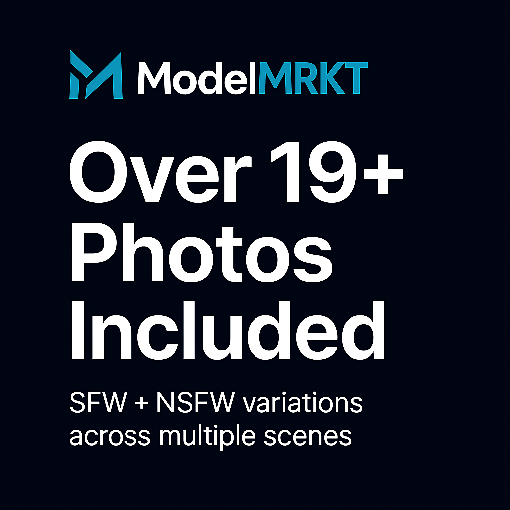 Brittany AI Model Pack – 19+ Photos, SFW + NSFW Content