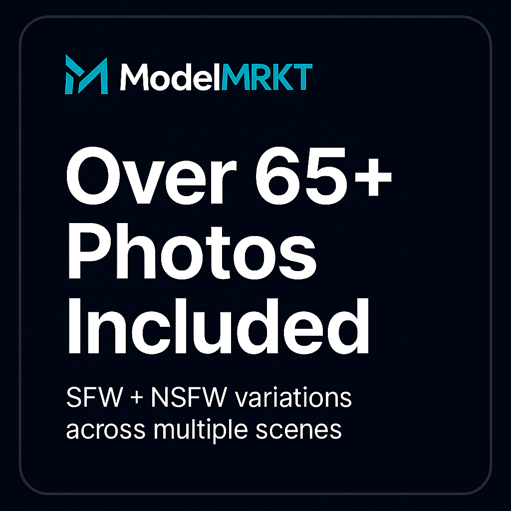 Kristy AI Model Pack – 65+ Photos, SFW + NSFW Content