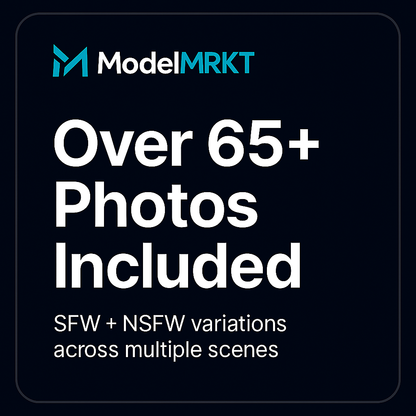 Kristy AI Model Pack – 65+ Photos, SFW + NSFW Content